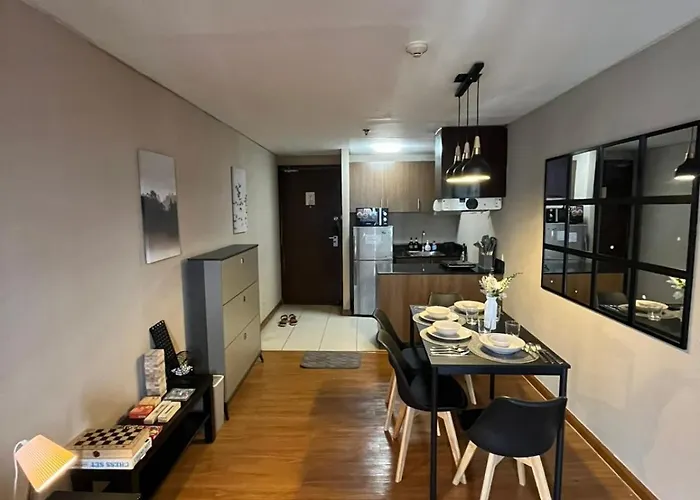 A Venue Residences Tower 12l شقة