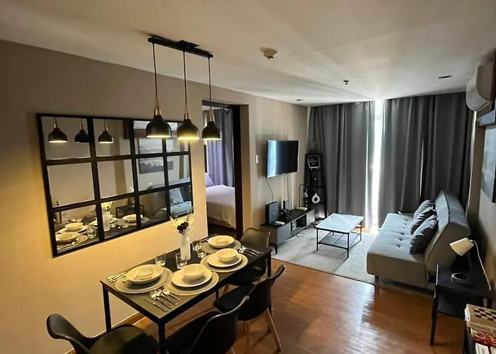 شقة A Venue Residences Tower 12l مانيلا