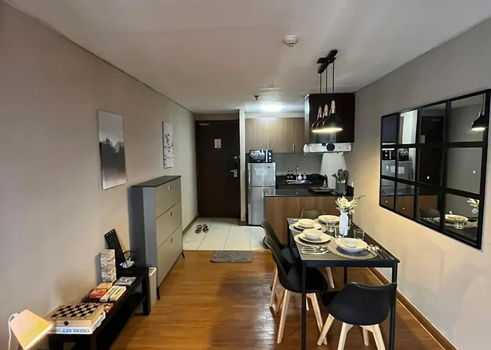 شقة A Venue Residences Tower 12l مانيلا