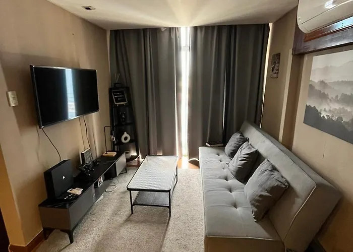 A Venue Residences Tower 12l شقة مانيلا