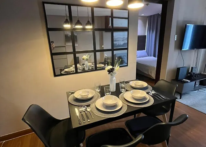 A Venue Residences Tower 12l * مانيلا